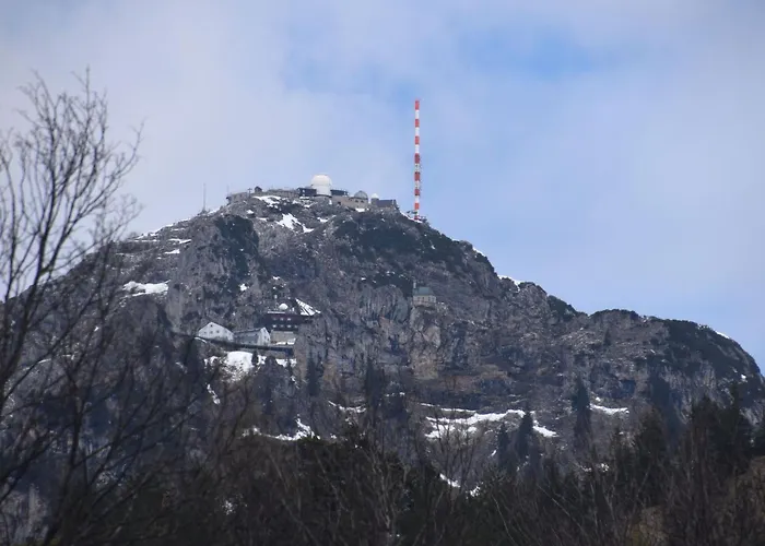 In Near Lift * Байришцелль