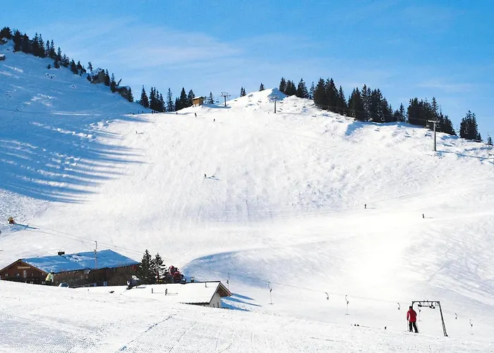 In Near Lift Апартаменты Байришцелль