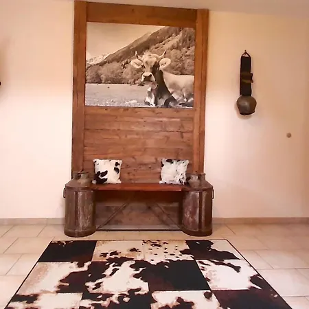 Apartment Beautiful In The Alps Near Bayrischzell