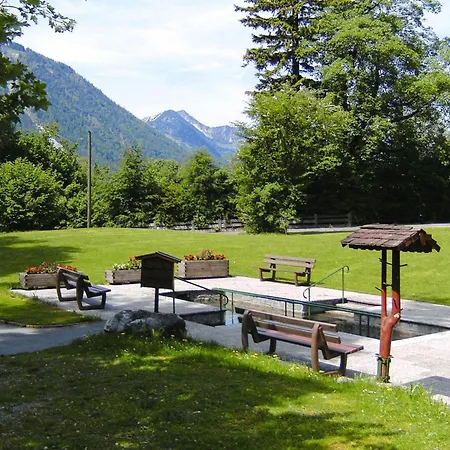Beautiful In The Alps Near Apartment