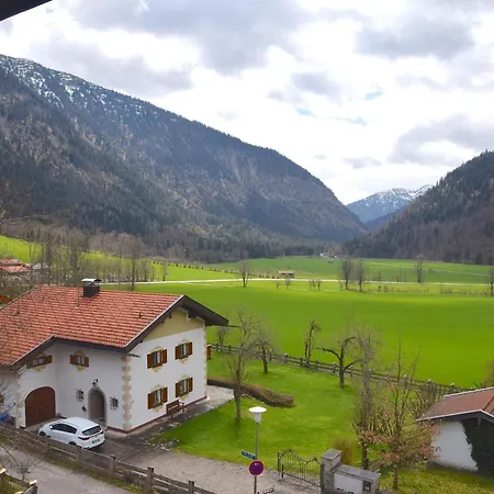 Beautiful In The Alps Near Bayrischzell